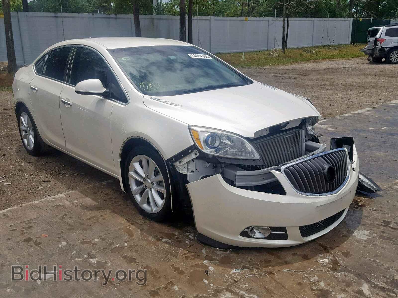 Фотография 1G4PR5SK2D4183556 - BUICK VERANO 2013