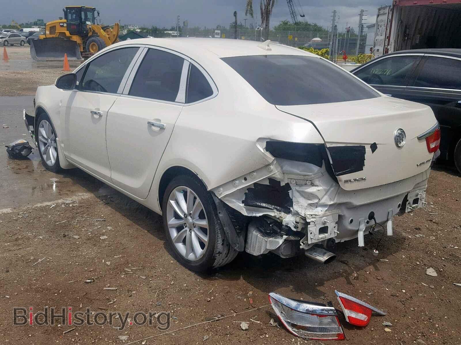 2013 BUICK VERANO - VIN: 1G4PR5SK2D4183556 - Фото 3