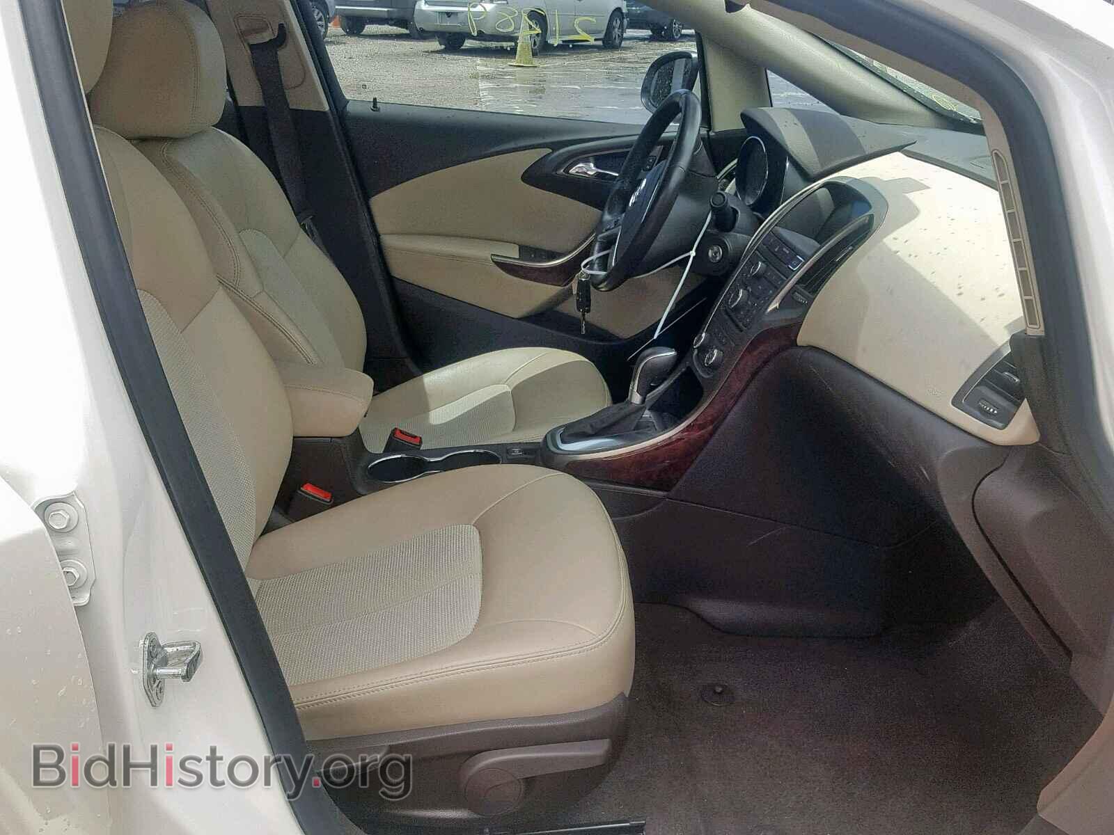 2013 BUICK VERANO - VIN: 1G4PR5SK2D4183556 - Фото 5