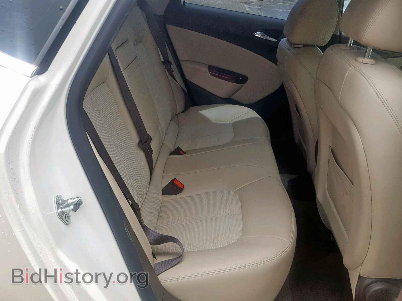2013 BUICK VERANO - VIN: 1G4PR5SK2D4183556 - Фото 6