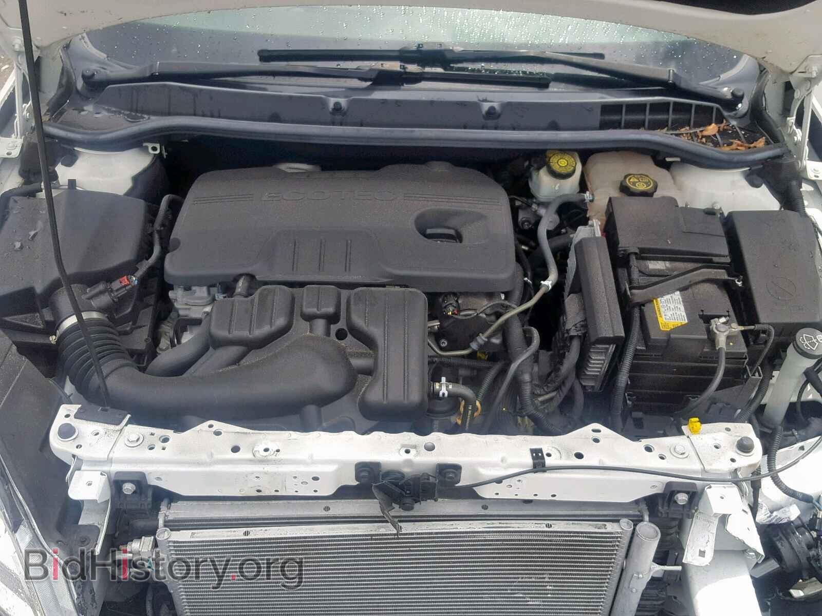 2013 BUICK VERANO - VIN: 1G4PR5SK2D4183556 - Фото 7