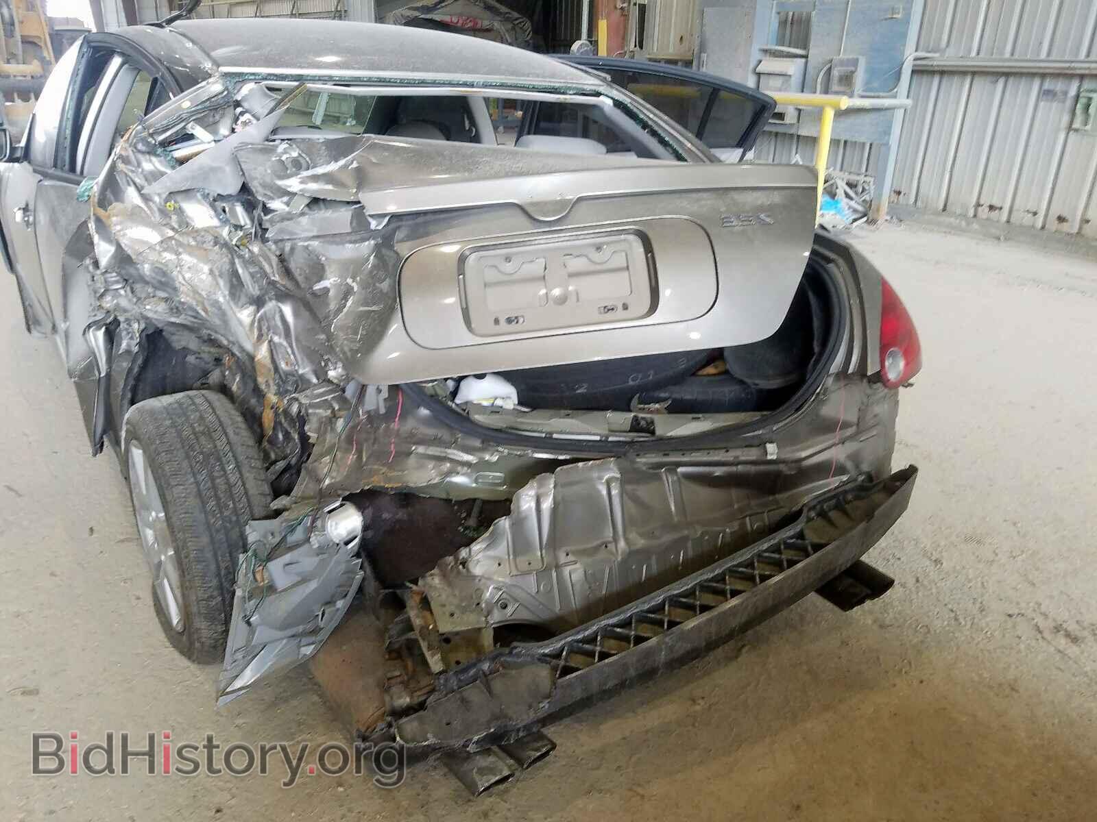 2005 NISSAN MAXIMA - VIN: 1N4BA41E55C864500 - Фото 10