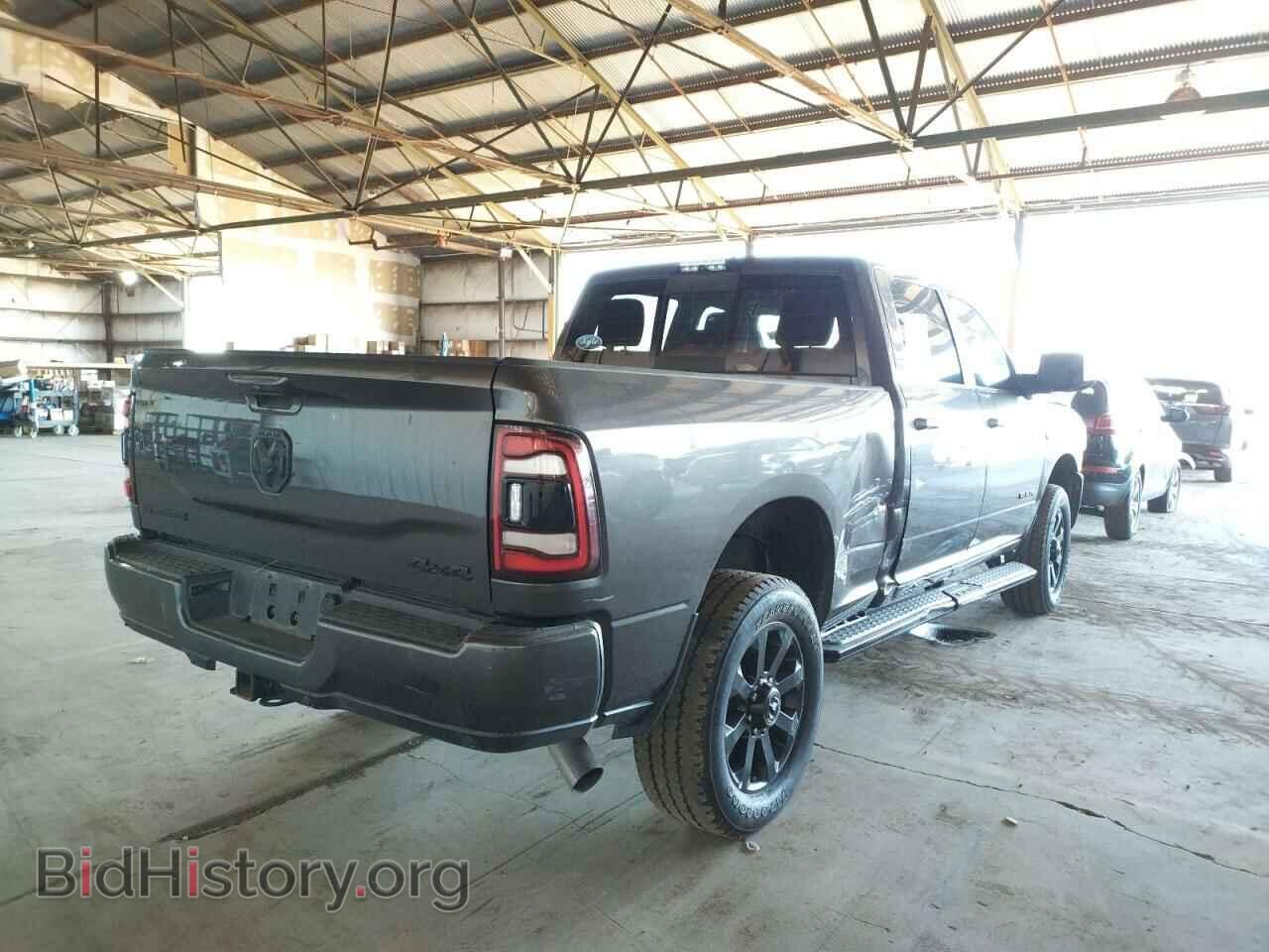 2021 RAM 2500 - VIN: 3C6UR5DL0MG553166 - Фото 4