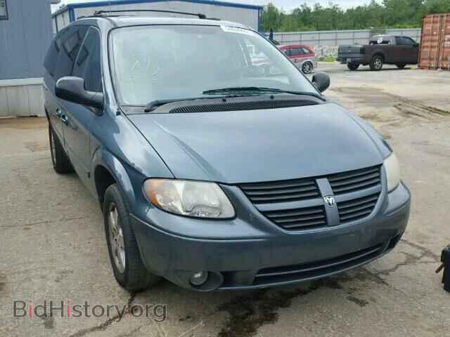Photo 2D4GP44L66R755676 - DODGE CARAVAN 2006