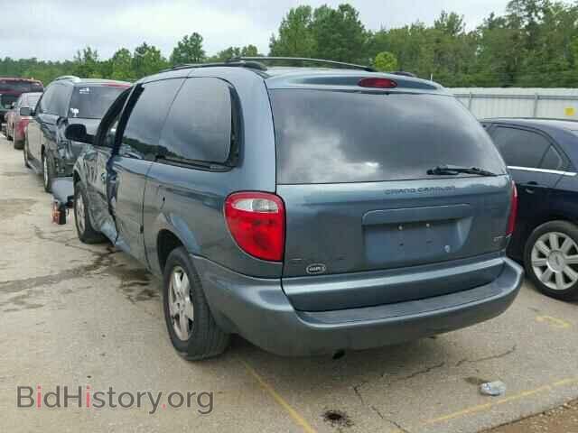 2006 DODGE CARAVAN - VIN: 2D4GP44L66R755676 - Фото 3