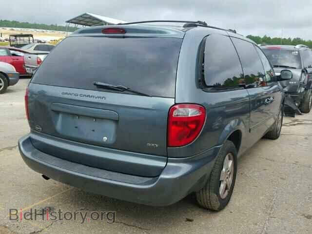 2006 DODGE CARAVAN - VIN: 2D4GP44L66R755676 - Фото 4