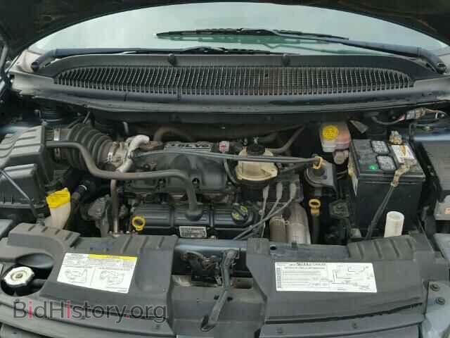 2006 DODGE CARAVAN - VIN: 2D4GP44L66R755676 - Фото 7