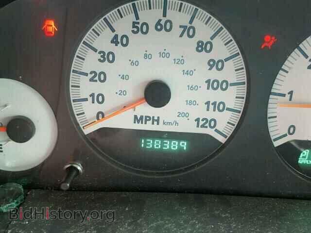2006 DODGE CARAVAN - VIN: 2D4GP44L66R755676 - Фото 8