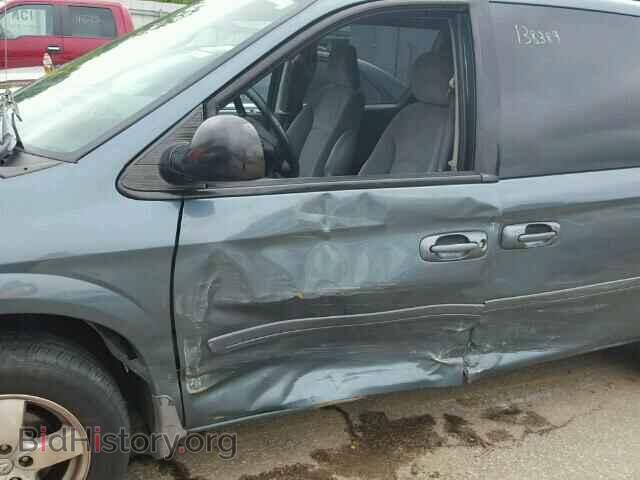 2006 DODGE CARAVAN - VIN: 2D4GP44L66R755676 - Фото 9