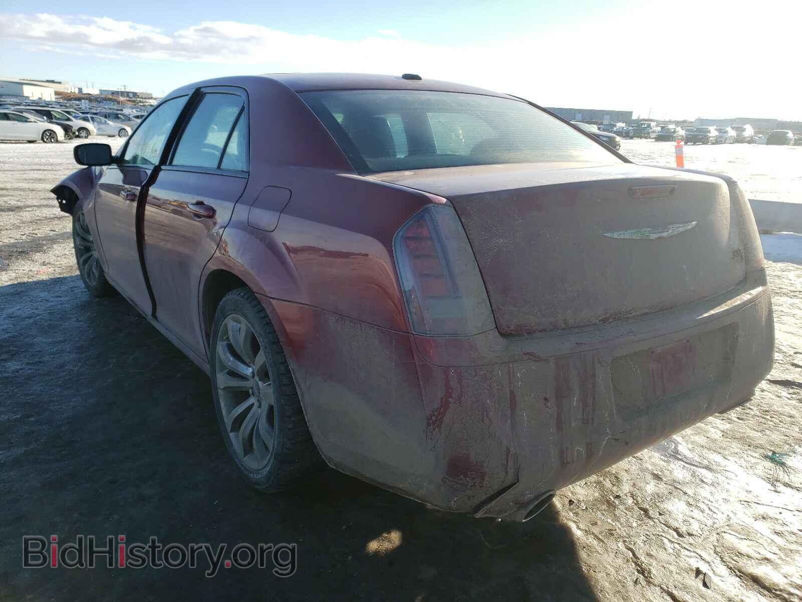 2014 CHRYSLER 300 - VIN: 2C3CCABG2EH375190 - Фото 3