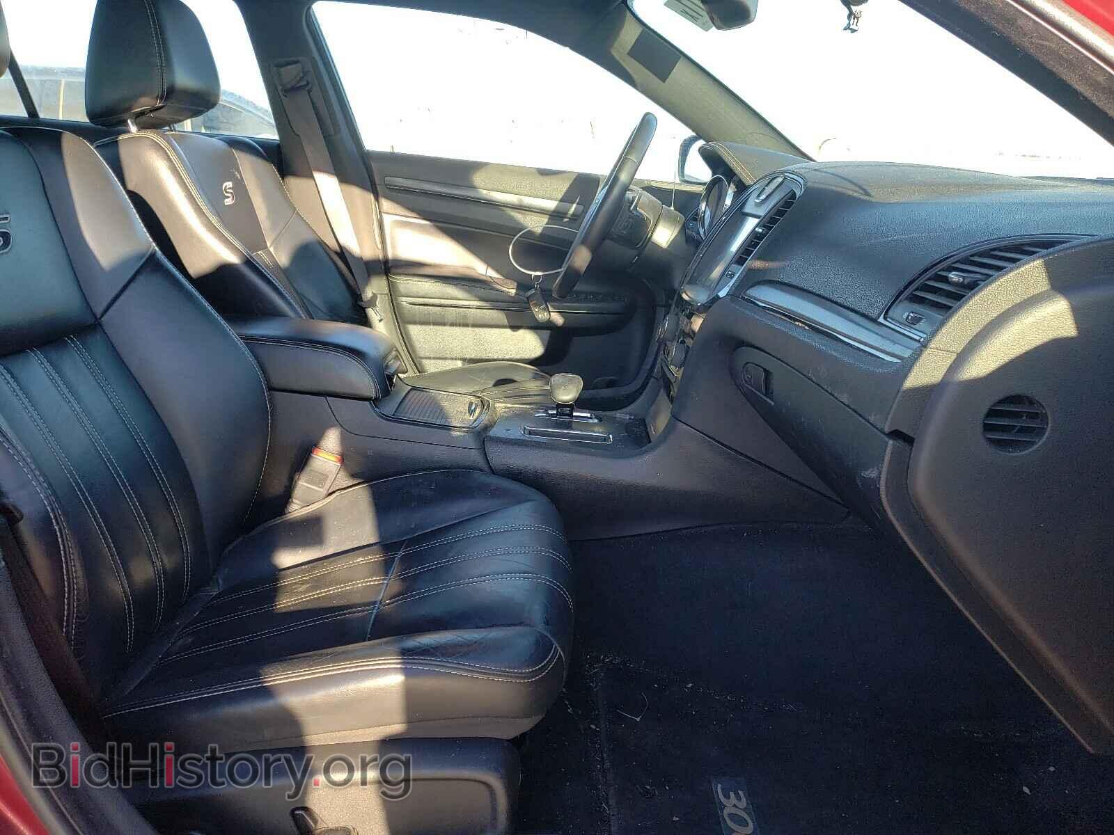 2014 CHRYSLER 300 - VIN: 2C3CCABG2EH375190 - Фото 5