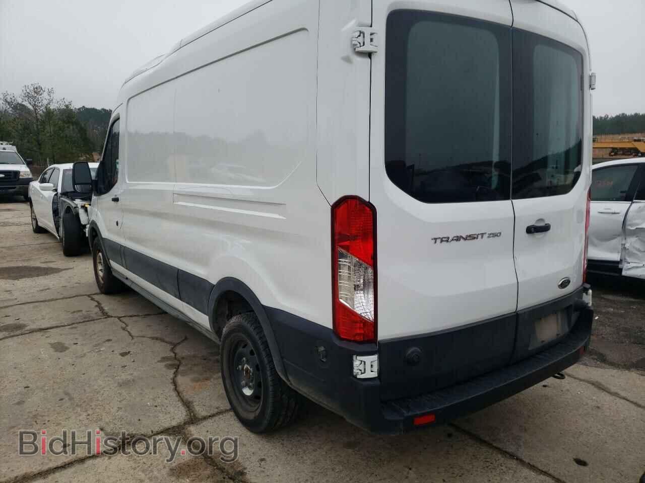 2020 FORD TRANSIT CO - VIN: 1FTBR1C8XLKA10811 - Фото 3