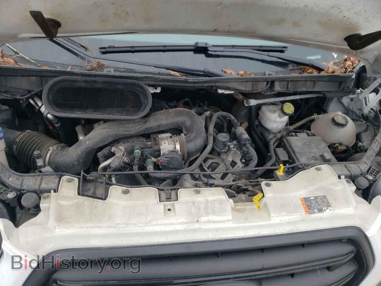 2020 FORD TRANSIT CO - VIN: 1FTBR1C8XLKA10811 - Фото 7