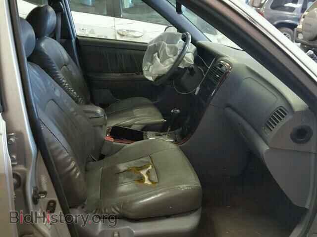 2006 KIA OPTIMA - VIN: KNAGD128465461299 - Фото 5