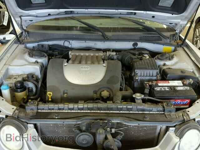 2006 KIA OPTIMA - VIN: KNAGD128465461299 - Фото 7