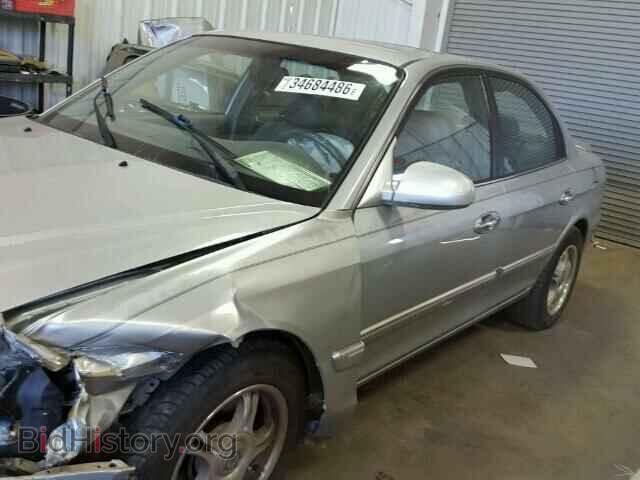2006 KIA OPTIMA - VIN: KNAGD128465461299 - Фото 10
