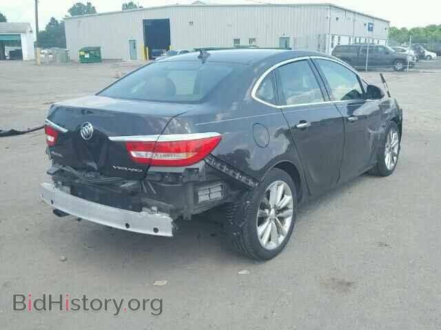 2014 BUICK VERANO - VIN: 1G4PS5SK2E4183627 - Фото 4