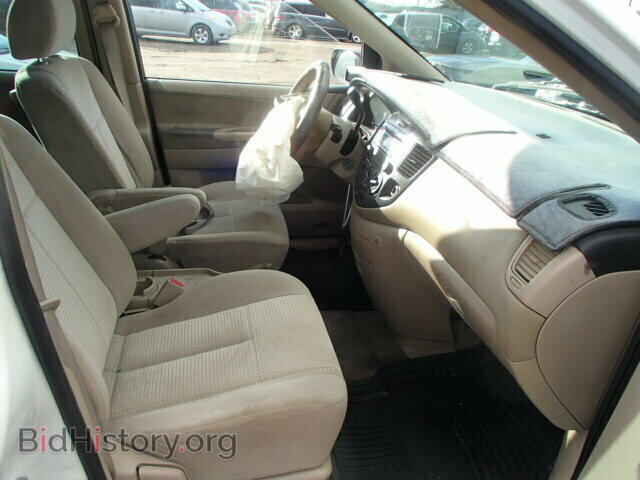 2006 MAZDA MPV - VIN: JM3LW28A060557267 - Фото 5