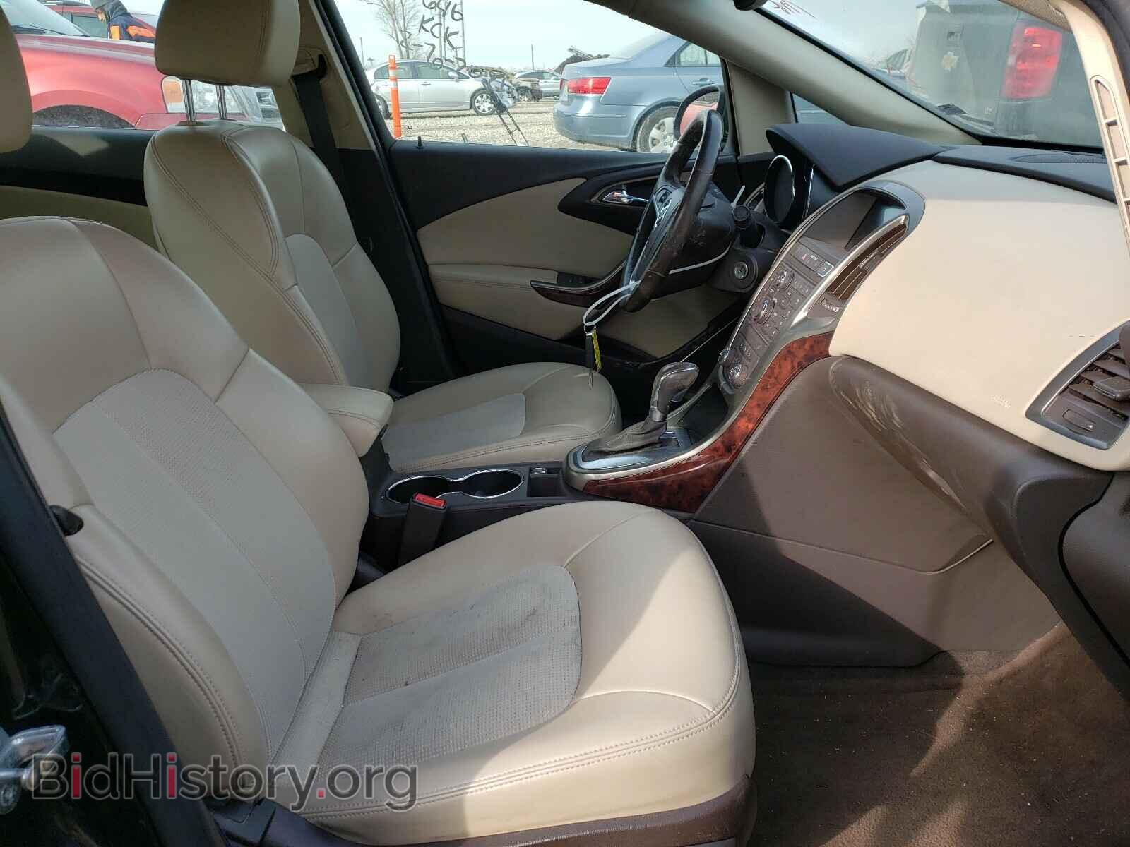 2013 BUICK VERANO - VIN: 1G4PR5SK8D4226927 - Фото 5