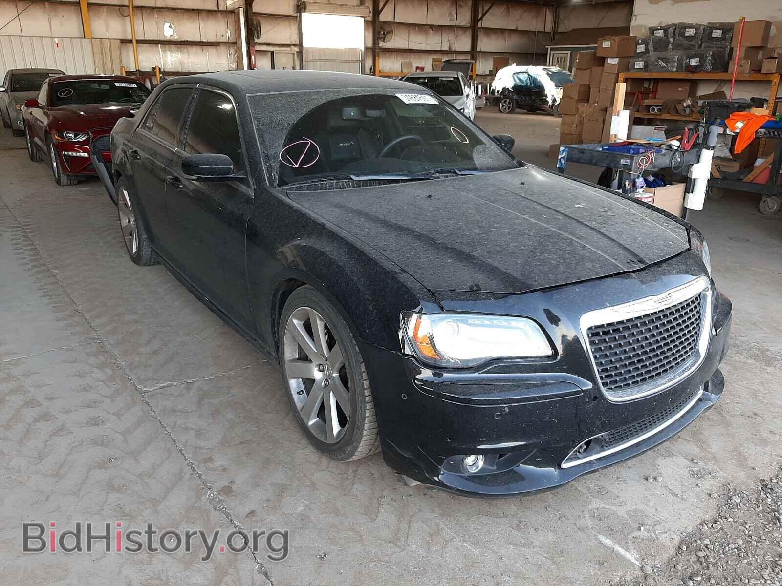 Photo 2C3CCAFJ0CH800019 - CHRYSLER 300 2012