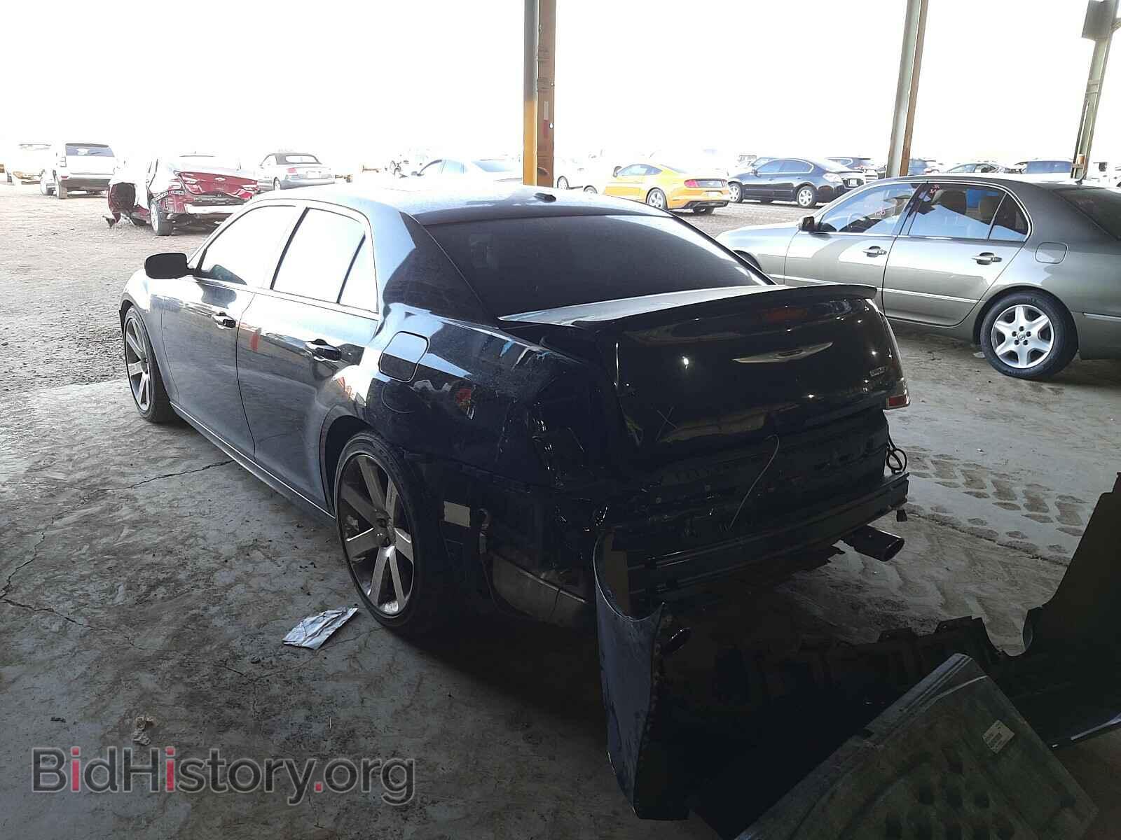 2012 CHRYSLER 300 - VIN: 2C3CCAFJ0CH800019 - Фото 3