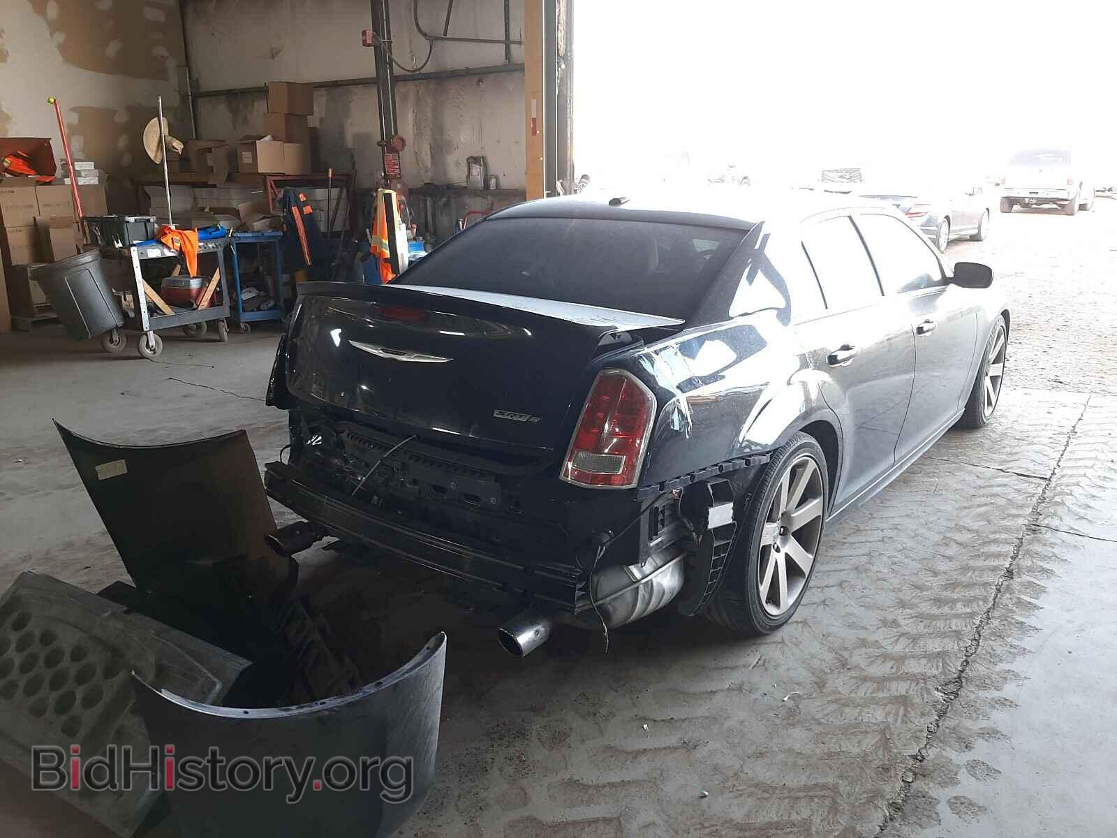 2012 CHRYSLER 300 - VIN: 2C3CCAFJ0CH800019 - Фото 4