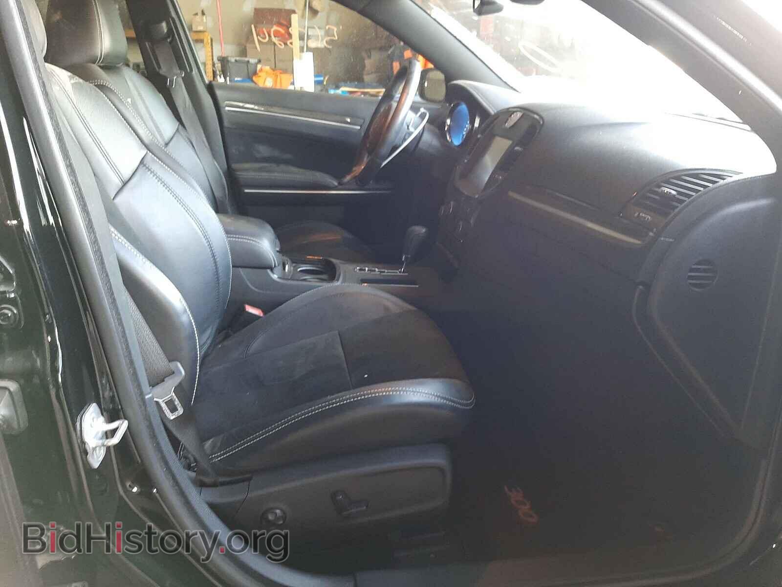 2012 CHRYSLER 300 - VIN: 2C3CCAFJ0CH800019 - Фото 5