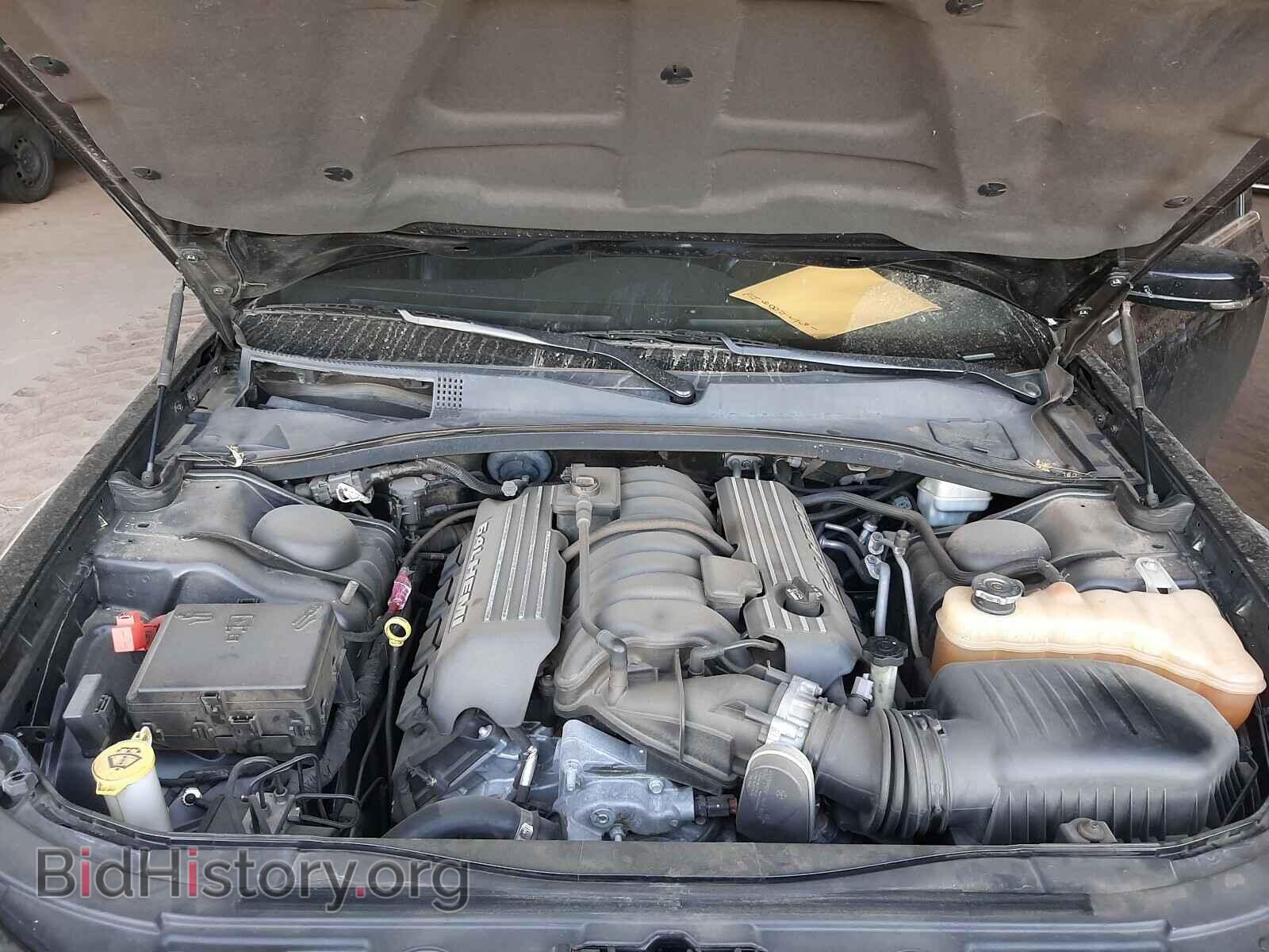 2012 CHRYSLER 300 - VIN: 2C3CCAFJ0CH800019 - Фото 7