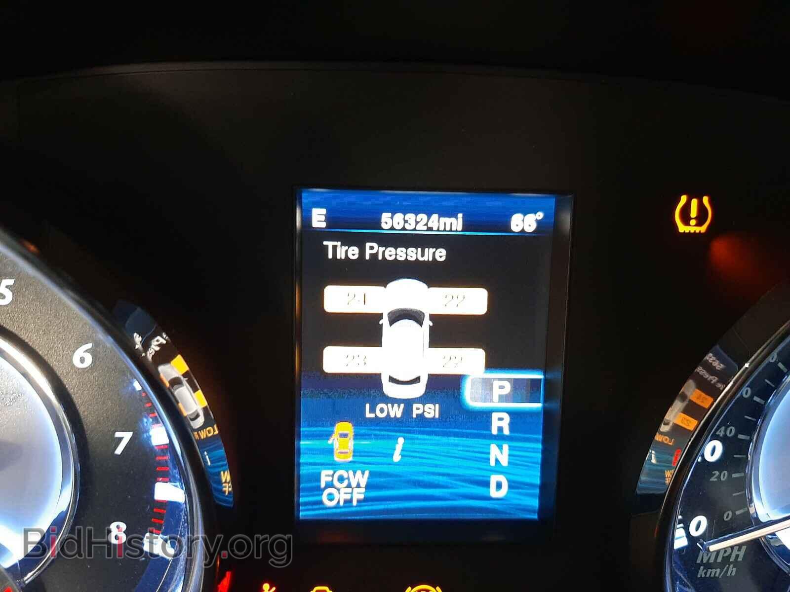 2012 CHRYSLER 300 - VIN: 2C3CCAFJ0CH800019 - Фото 8