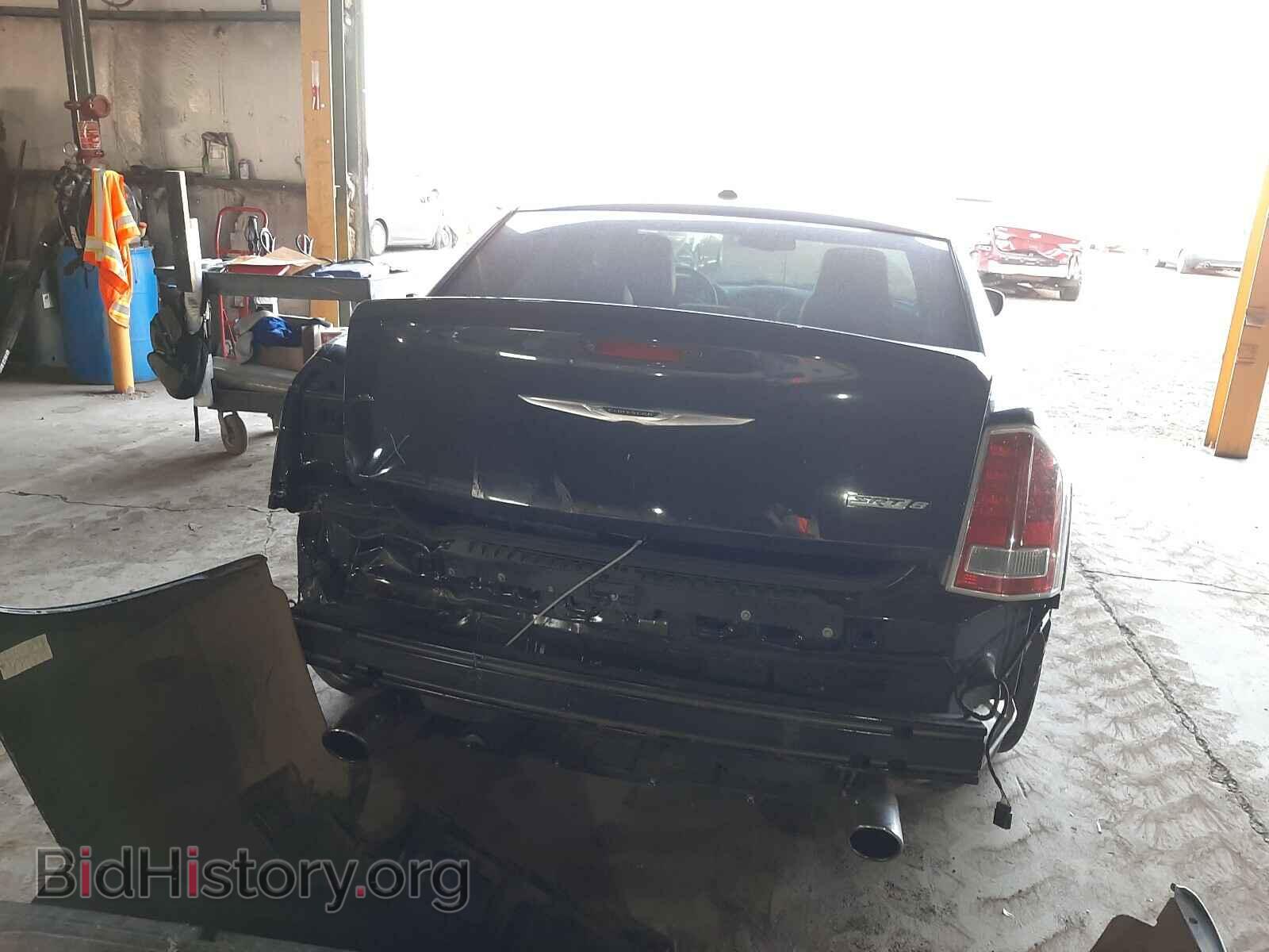 2012 CHRYSLER 300 - VIN: 2C3CCAFJ0CH800019 - Фото 9