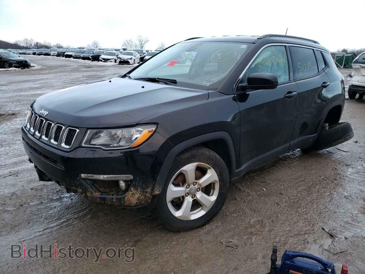 2017 JEEP COMPASS - VIN: 3C4NJDBB6HT666402 - Photo 2