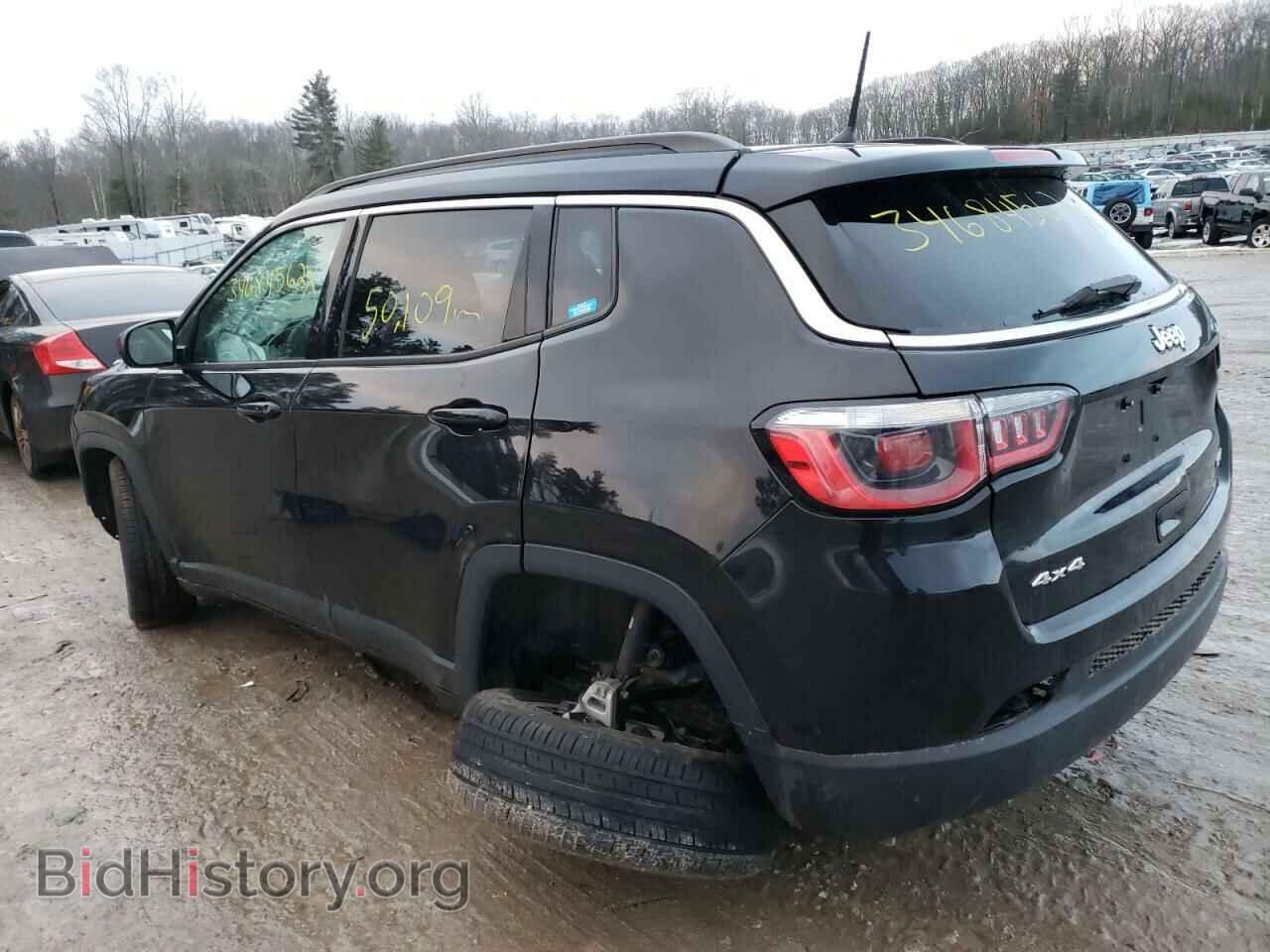 2017 JEEP COMPASS - VIN: 3C4NJDBB6HT666402 - Photo 3