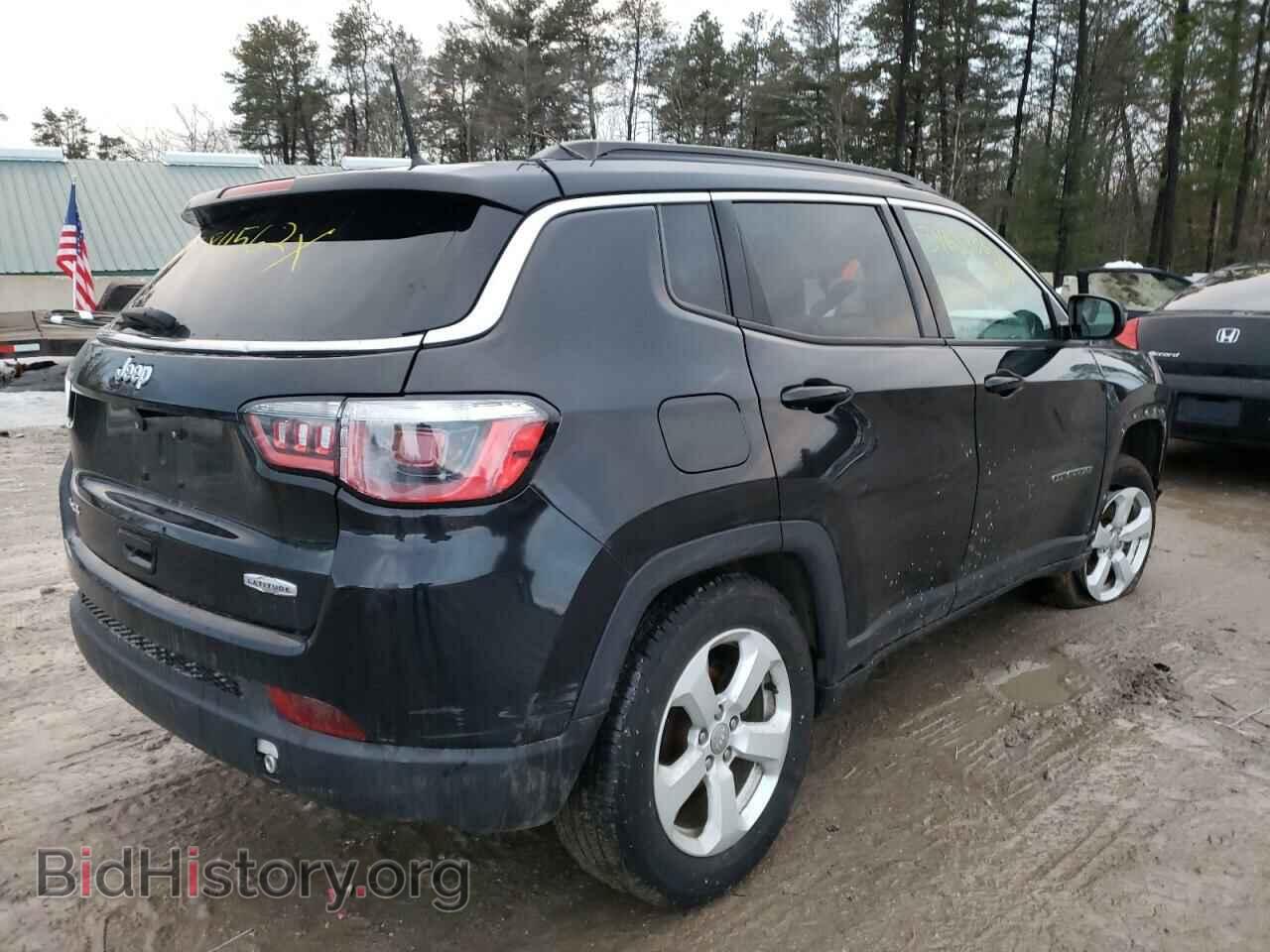 2017 JEEP COMPASS - VIN: 3C4NJDBB6HT666402 - Photo 4