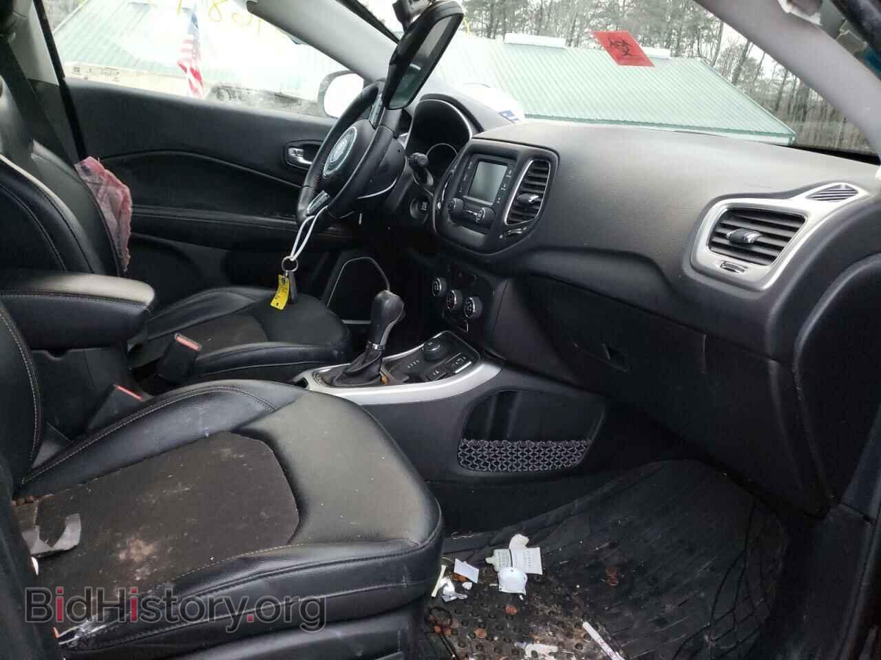 2017 JEEP COMPASS - VIN: 3C4NJDBB6HT666402 - Photo 5