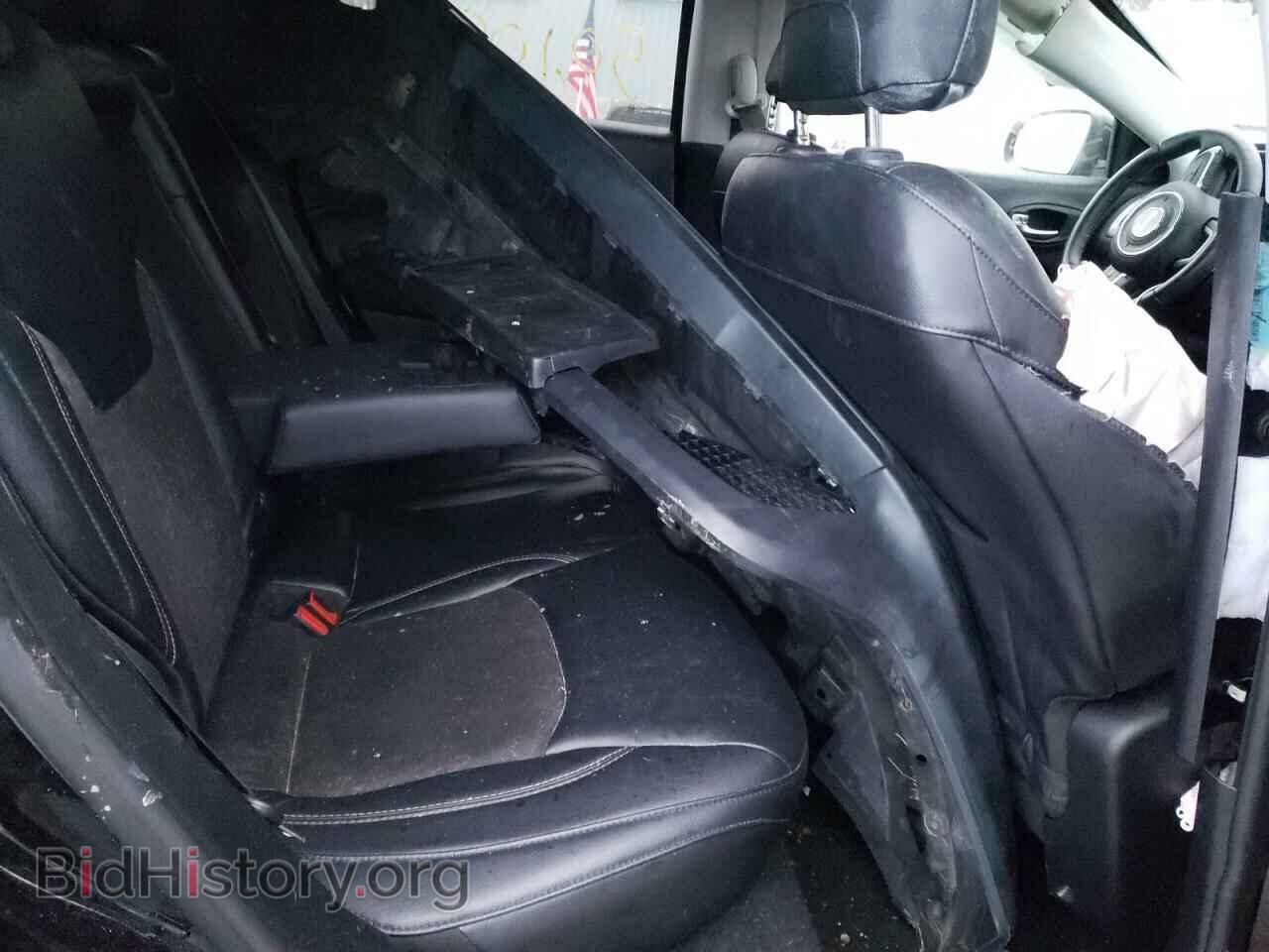 2017 JEEP COMPASS - VIN: 3C4NJDBB6HT666402 - Photo 6
