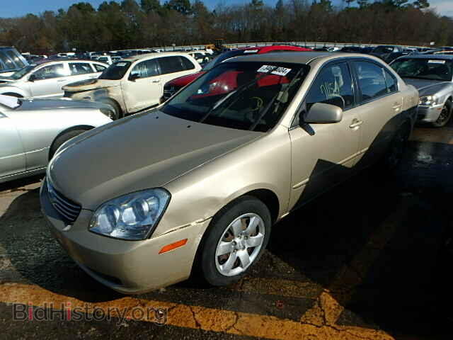 2007 KIA OPTIMA - VIN: KNAGE123275139165 - Фото 2