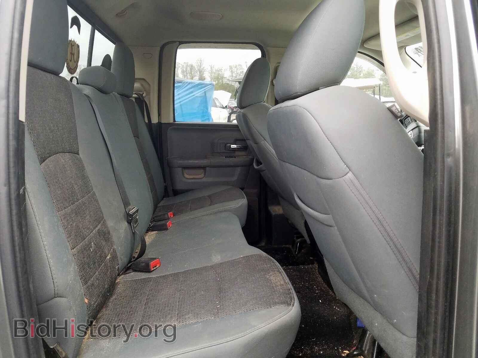 2013 RAM 1500 - VIN: 1C6RR6GT9DS583072 - Фото 6