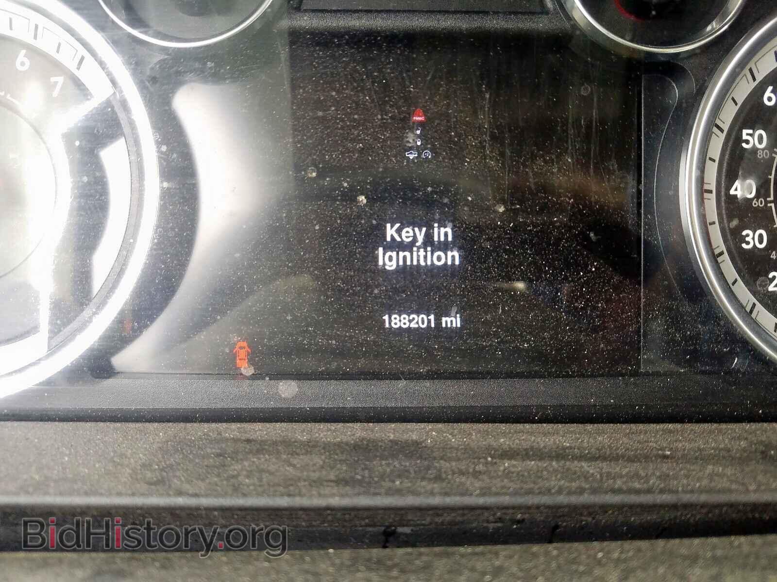2013 RAM 1500 - VIN: 1C6RR6GT9DS583072 - Фото 8