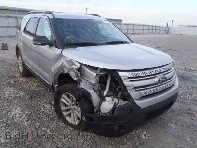 Photo 1FM5K8D89DGB28938 - FORD EXPLORER 2013