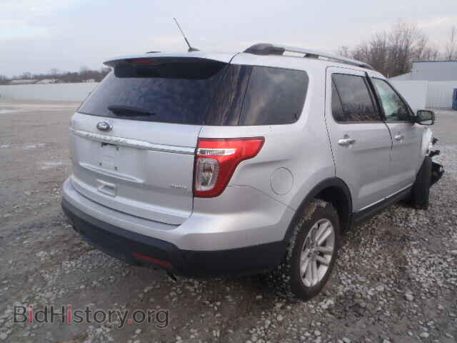 2013 FORD EXPLORER - VIN: 1FM5K8D89DGB28938 - Фото 4