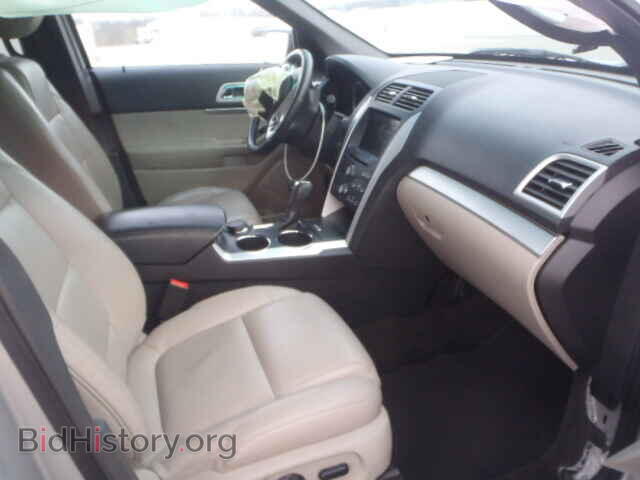 2013 FORD EXPLORER - VIN: 1FM5K8D89DGB28938 - Фото 5