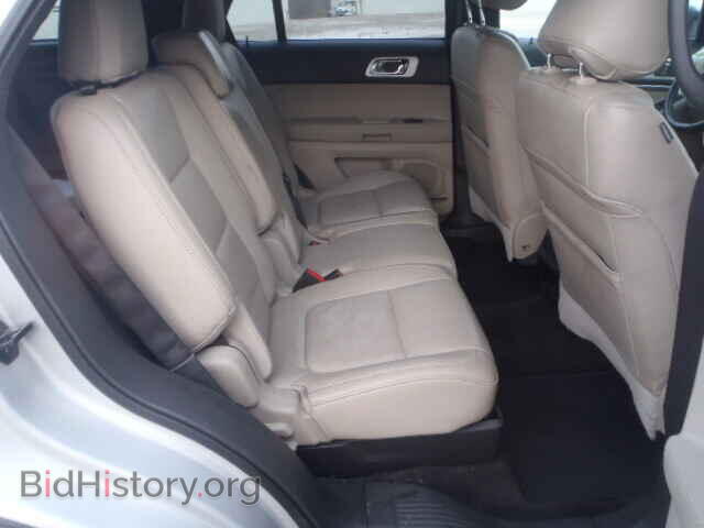 2013 FORD EXPLORER - VIN: 1FM5K8D89DGB28938 - Фото 6