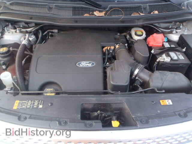 2013 Ford EXPLORER (VIN 1FM5K8D89DGB28938) — photo 7 of 10
