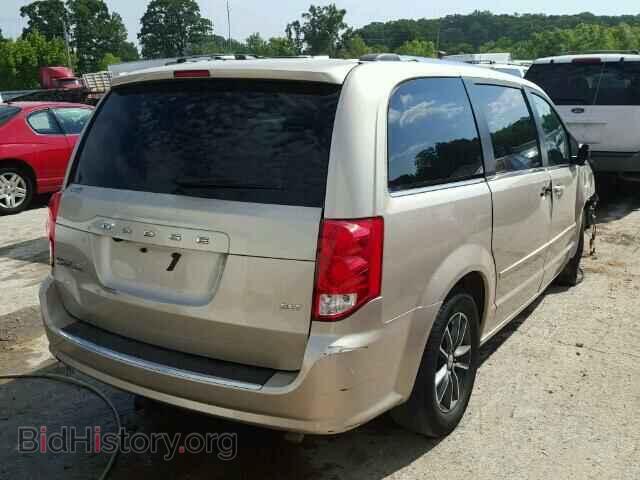 2016 DODGE CARAVAN - VIN: 2C4RDGCG6GR103226 - Фото 4