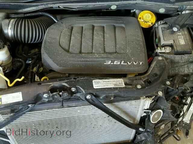 2016 DODGE CARAVAN - VIN: 2C4RDGCG6GR103226 - Фото 7