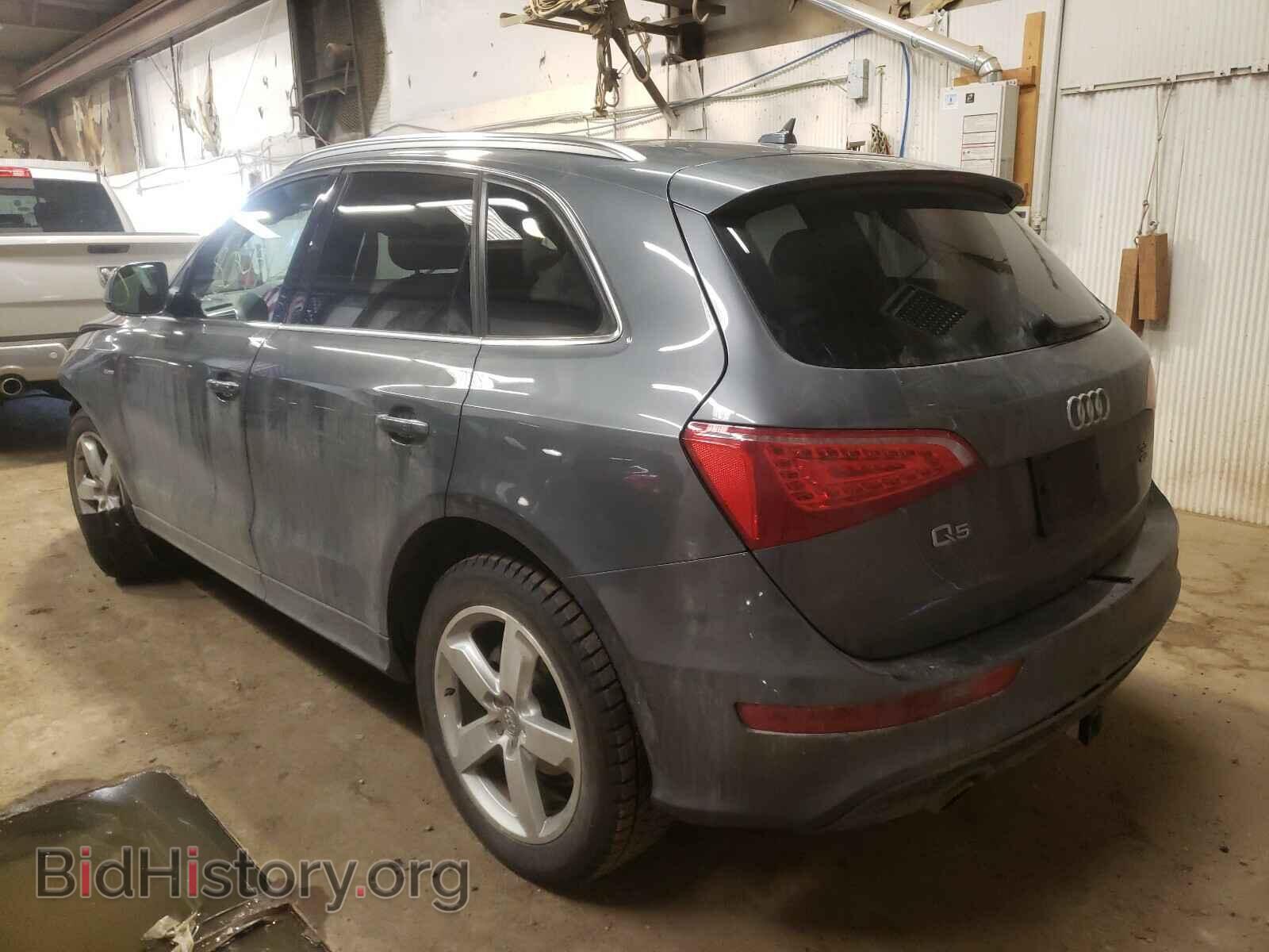 2012 AUDI Q5 - VIN: WA1DKAFP8CA131501 - Фото 3