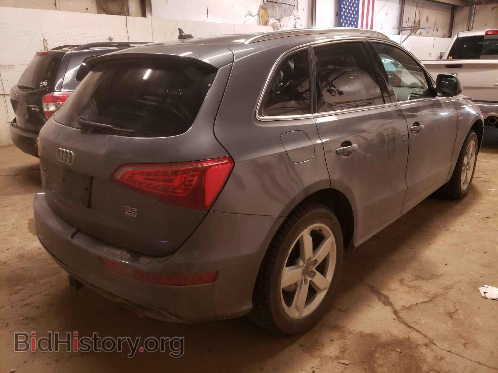 2012 AUDI Q5 - VIN: WA1DKAFP8CA131501 - Фото 4