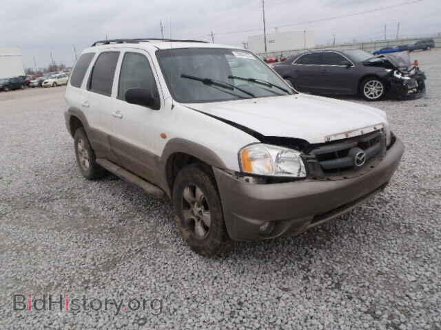Photo 4F2CZ04163KM56051 - MAZDA TRIBUTE 2003