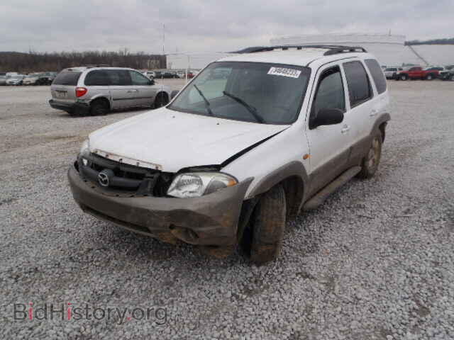 2003 MAZDA TRIBUTE - VIN: 4F2CZ04163KM56051 - Фото 2