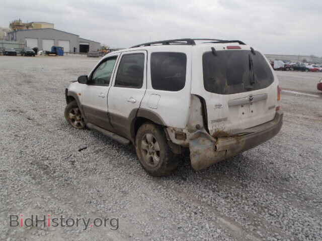 2003 MAZDA TRIBUTE - VIN: 4F2CZ04163KM56051 - Фото 3